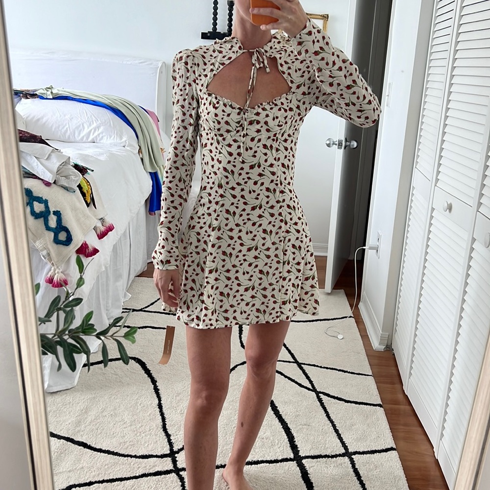 Reformation dress